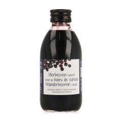 VLIERBESSENSIROOP REVOGAN 200ML 5096 REVOGAN