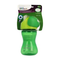 PHILIPS AVENT DRINKBEKER RIETJE BOY GROEN 300ML