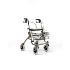 ROLLATOR 4 WIEL MET ZITJE 