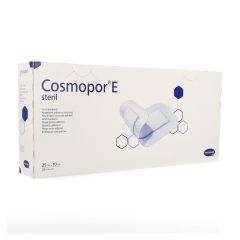 COSMOPOR E VERB STER ADH 25,0X10CM 25 9008776