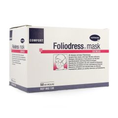 FOLIODRESS MASK SENSO GROEN 50 9921381