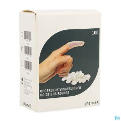 PHARMEX VINGERLING OPGEROLD M 100
