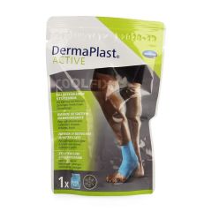 DERMAPLAST ACTIVE COOLFIX BANDAGE 6CM X 4M