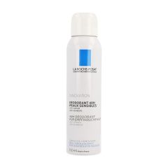 LRP DEO GEVOELIGE HUID 48U 150ML