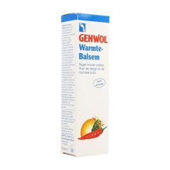 GEHWOL WARMTE BALSEM 75ML CONSULTA