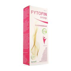 SORIA FYTOFIN SIROOP 500ML
