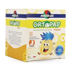 ORTOPAD HAPPY JUNIOR OOGKOMPRES 50 70131