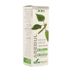 SORIA BETULA PENDULA XXI EXTR.FL. 50ML