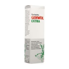 GEHWOL VOETCREME EXTRA 75ML CONSULTA