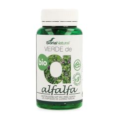 SORIA VERDE DE ALFALFA CAPS 80