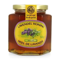 MELAPI HONING LAVENDEL ZACHT 500G 5528 REVOGAN