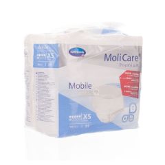 MOLICARE PREMIUM MOBILE 6 DROPS XS 14 9158405