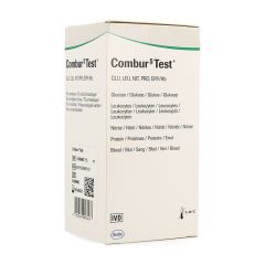 COMBUR 5 TEST STRIPS 100 11893467255