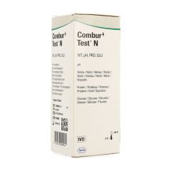 COMBUR 4 TEST N STRIPS 50 11896822252