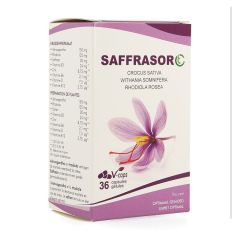 SORIA SAFFRASOR CAPS 36