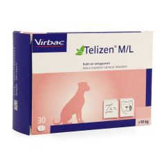 TELIZEN M&L HOND-KAT COMP 30X100MG