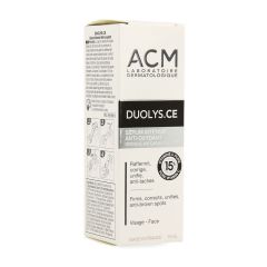 DUOLYS CE SERUM INTENSIEF A/OXYDANT 15ML