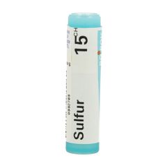 SULFUR 15CH GL BOIRON