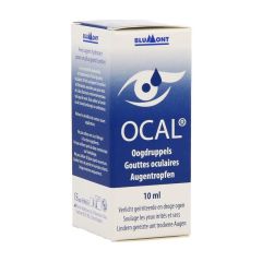 OCAL HYDRA OOGDRUPPEL 10ML