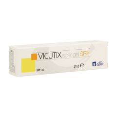 VICUTIX SCAR GEL SPF30 TUBE 20G