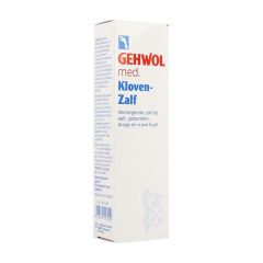GEHWOL MED KLOVENZALF TUBE 75ML 11140105 CONSULTA