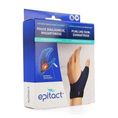 EPITACT IMMOBILISERENDE DUIMORTHESE LINKERHAND M