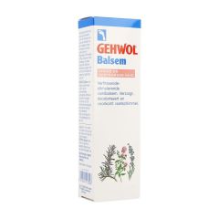 GEHWOL BALSEM DROOG 75ML CONSULTA