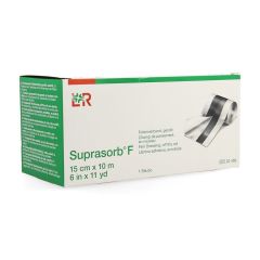 SUPRASORB F ROL N/ST 15CMX10M 1 20469