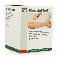 ROSIDAL HAFT COHESIEVE WINDEL 8CMX5M 1 31974