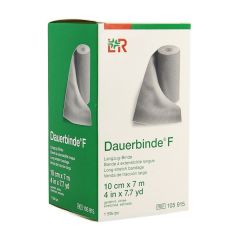DAUERBINDE F 10CM X 7M 1 105915