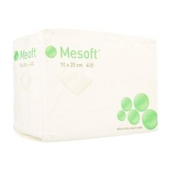 MESOFT KP N/ST 4L 10X20 100 156415