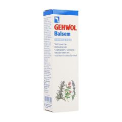 GEHWOL BALSEM NORMAAL 75ML CONSULTA