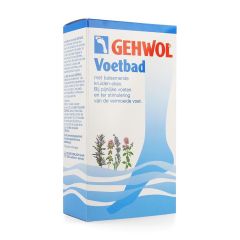 GEHWOL VOETBAD 400G CONSULTA