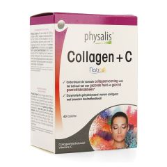 PHYSALIS COLLAGEN + C COMP 60