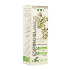 SORIA CRATAEGUS OXYACANTHA XXI EXTR. FL. 50ML