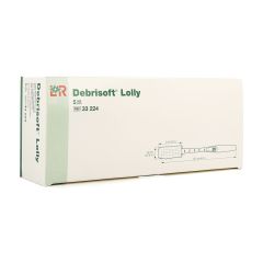 DEBRISOFT LOLLY 15,5CMX 1,9CM 5 33224