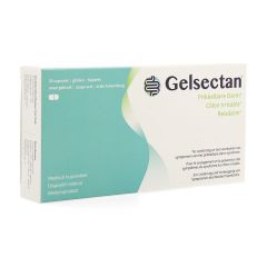 GELSECTAN CAPS 30