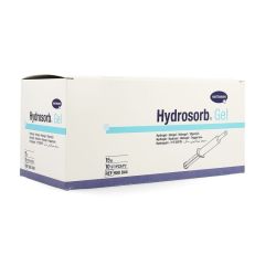 HYDROSORB GEL STERIEL 15G 10 9008441