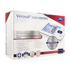 VEROVAL BLOEDDRUKMETER DUO CONTROL LARGE 9255221