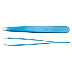 NIPPES PINCET RECHT FLUO N728E
