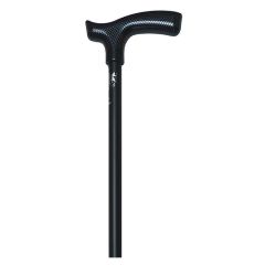 SANICO WANDELSTOK DUN ZWART MQ 501