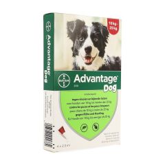 ADVANTAGE 250 HONDEN 10