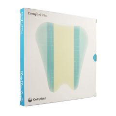 COMFEEL PLUS SACRUM VERBAND HYDROCOL. 17X17CM 5