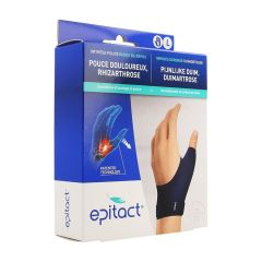 EPITACT IMMOBILISERENDE DUIMORTHESE RECHTERHAND L