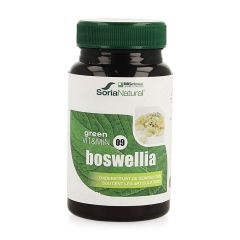 SORIA BOSWELLIA MGDOSE VIT COMPLEX TABL 30