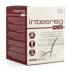 SORIA INTESREG PLUS 14X10G