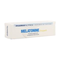 MELATONINE DRUPPELS 20ML PHARMANUTRICS
