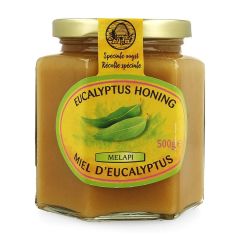 MELAPI HONING EUCALYPTUS VAST 500G 5014 REVOGAN