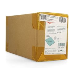 NOBA GAASKOMPRES 5X 5CM VRAC 1000 9300200