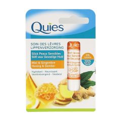 QUIES LIPPENSTIFT GEVOEL. HUID HONING&GEMBER 4,5G